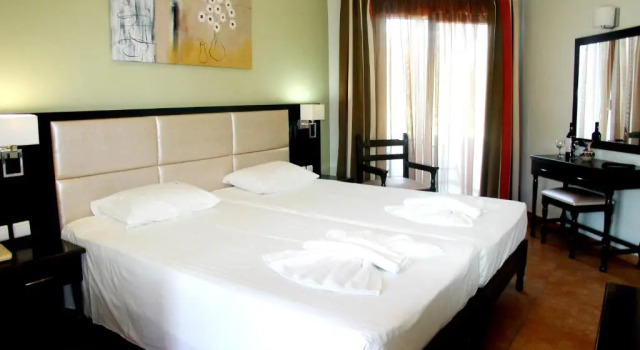 Habitación Estándar Aphrodite Hotel
