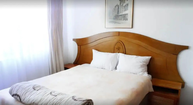 Номер Standard Johannesburg Youth Hostel