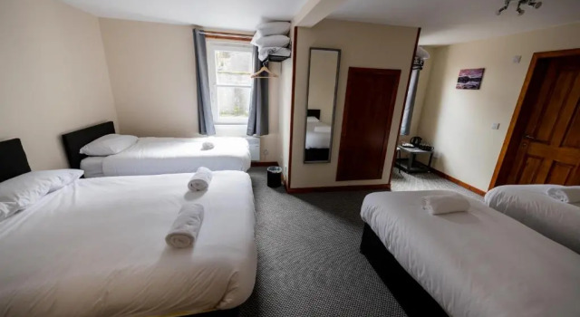 Семейный номер Standard Bank Street Lodge