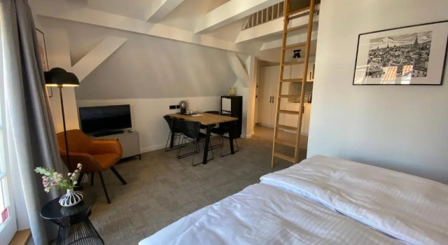 Апартаменты Wertschätzer Hotel - Krumme Str