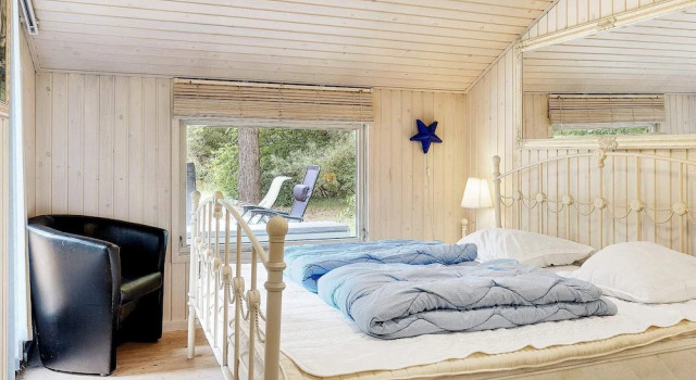Garden View Holiday Home in Frederikshavn near Sea