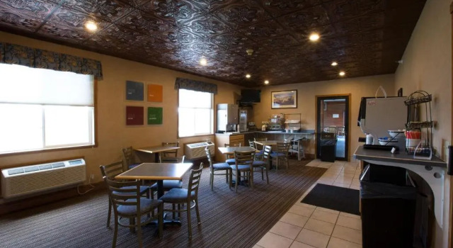 Номер Standard Miles City Hotel