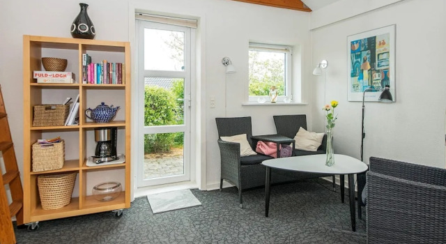 Quaint Holiday Home in Henne Near Henne Golf Course, Buchen Sie Ferienhaus Henne Strand 