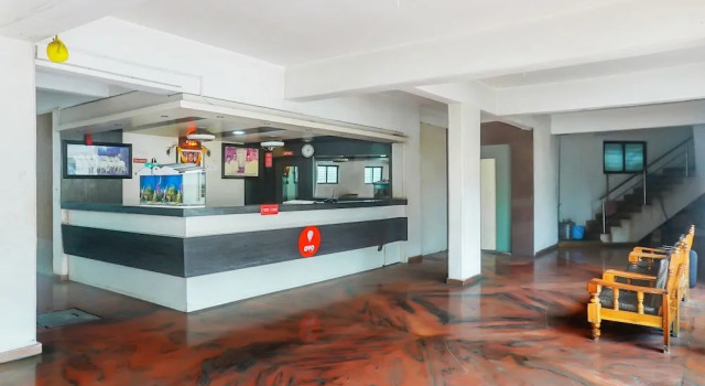 OYO 17121 Hotel Yashraj Inn