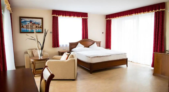 Двухместный номер Standard Luxury Hotel Siófok