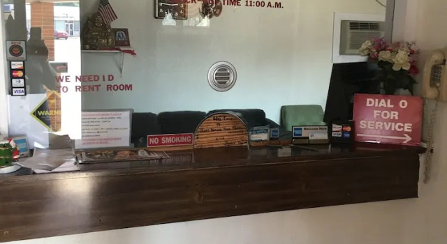 Best Value Inn Motel Sandusky, Book Motel Moteller i Panhandle Florida, Motel