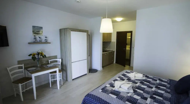 Baltic-Apartments - Aquamarina C12, Забронировать Апартаменты/квартира Свиноуйсьце Западно-Поморское воеводство, рядом с Sea Fishing Museum