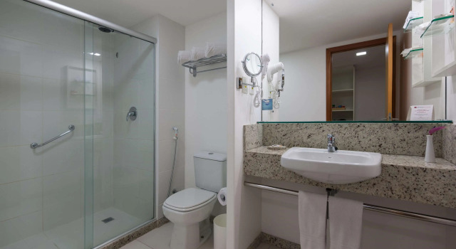 Двухместный номер Standard Best Western Premier Maceió
