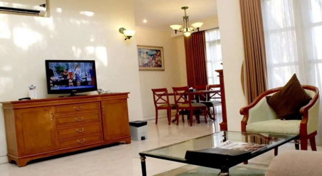 Ciputra Golf, Club & Hotel, Reserva ahora Hotel Hoteles de negocios en Surabaya, 4* 5*