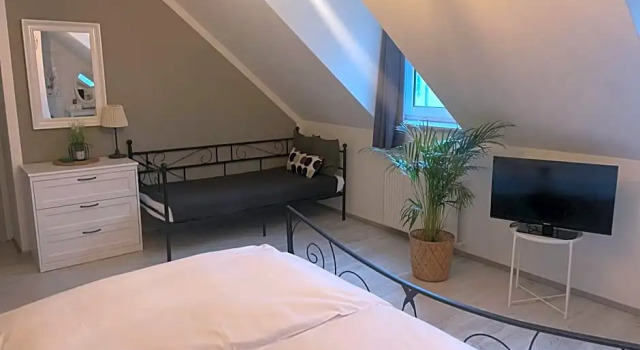 Comfort huone Hotel-Gasthof Grüner Hof