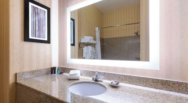 Двухместный Studio Suite Superior Wingate by Wyndham Moses Lake