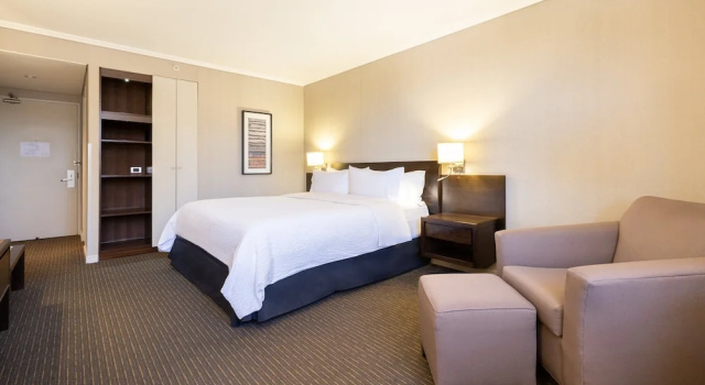 Двухместный номер Standard Holiday Inn Express - Concepcion by IHG