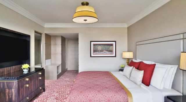 Двухместный номер Taj Club Executive Taj Mahal, New Delhi