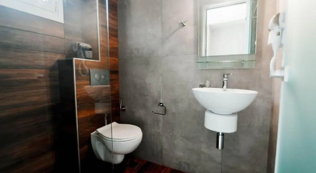 Двухместный номер Deluxe Hotel Torini