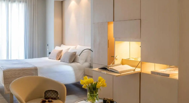 Двухместный номер Superior Cram Hotel