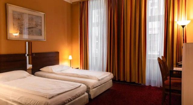 Трёхместный номер Standard Vayalen Boutique Hotel