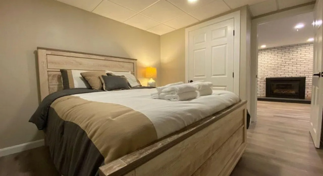 Double Dipper - Lower Level by Killington Vacation Rentals, Rezerwuj Hotel Killington 