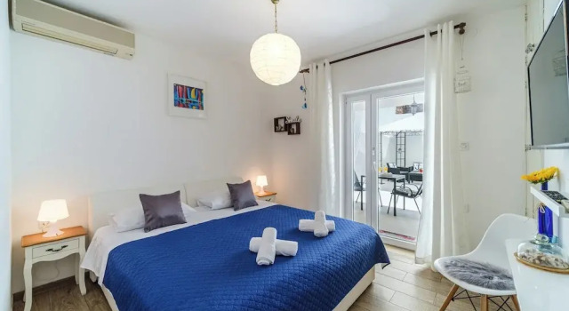 Номер Deluxe Rooms Anna