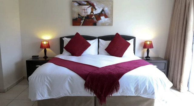 Номер Standard Atholl Guest House