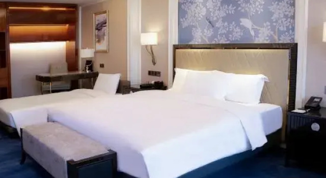 Номер Standard Wyndham Taian West