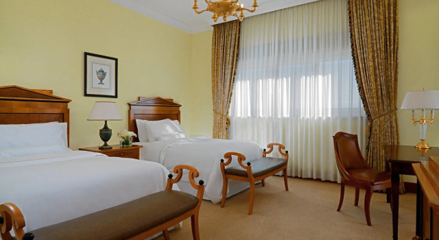 Двухместный номер Deluxe Отель The Westin Excelsior Rome