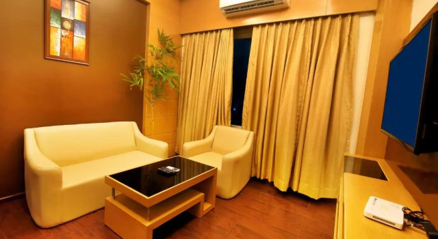 Standard chambre Imperial Heights