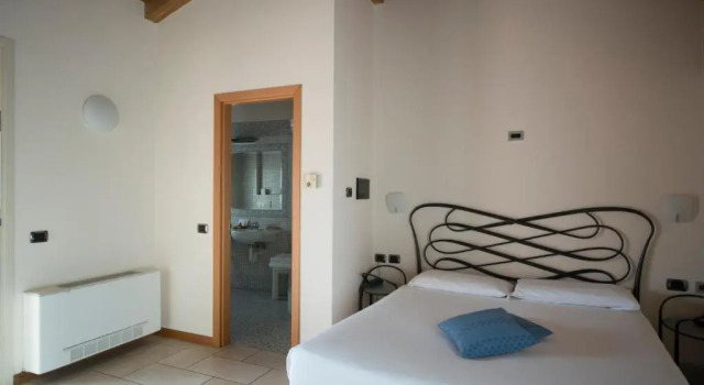 Трёхместный номер Standard Hotel Villa Colico