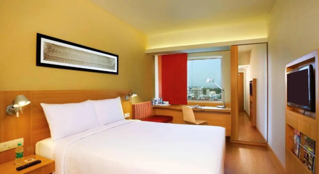 Двухместный номер Standard ibis Jaipur City Centre - An Accor Brand