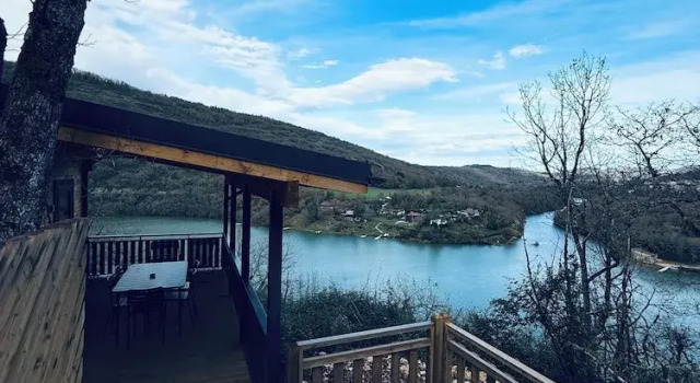 Номер Standard Cabanes et Lodges du Belvedere