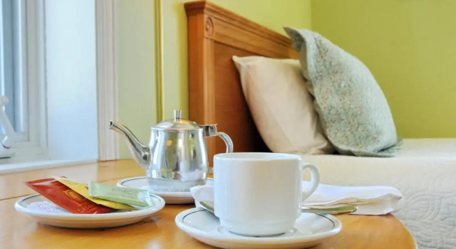 Двухместный номер Standard Auberge Beausejour