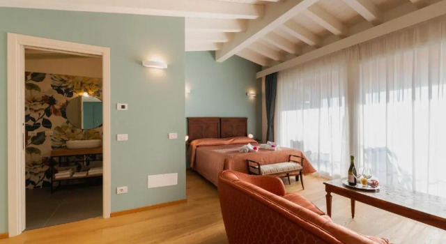 Люкс Il Bagnolo Eco Lodge
