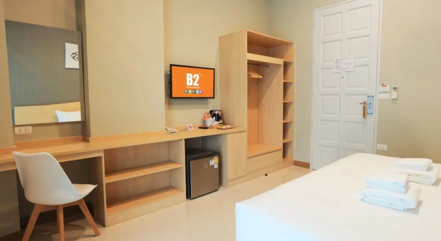 Номер Deluxe B2 Suan Luang Rama 9 Srinakarin 42 Boutique & Budget Hotel