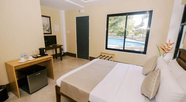 Habitación Premium Abatan Riverview Resort