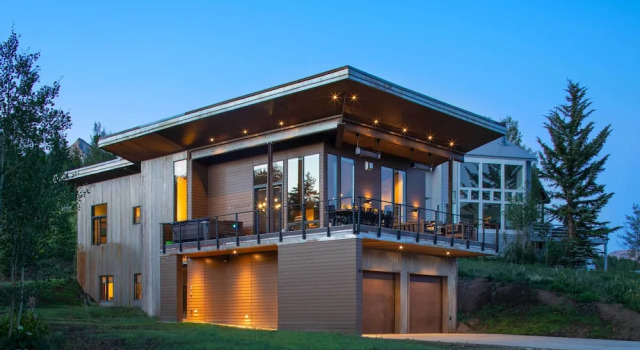 Custom Mt. Crested Butte Home; Walk to the Lifts!, Book Feriehus Villaer i Crested Butte Mountain, Villa