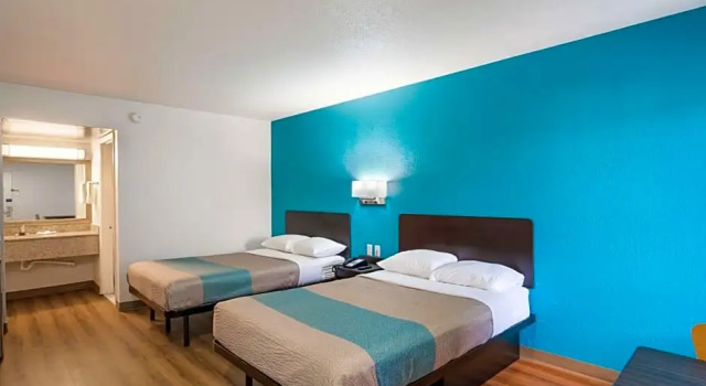 Номер Deluxe Motel 6-Lexington, KY - Airport