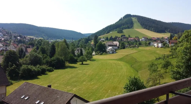Номер Comfort Panoramahotel Berghof