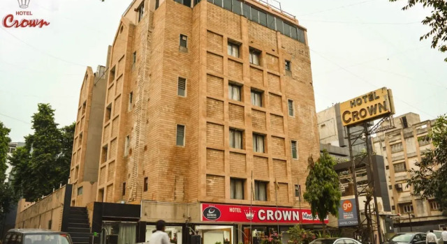Hotel Crown, Rezervovat Hotel Hotely v Gujarat s parkováním, Parkování