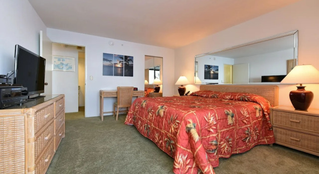 Номер Standard Mahana Resort #518 1 Bedroom Condo by RedAwning