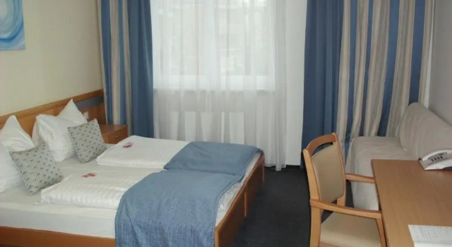 Standard triple chambre Wachauerhof