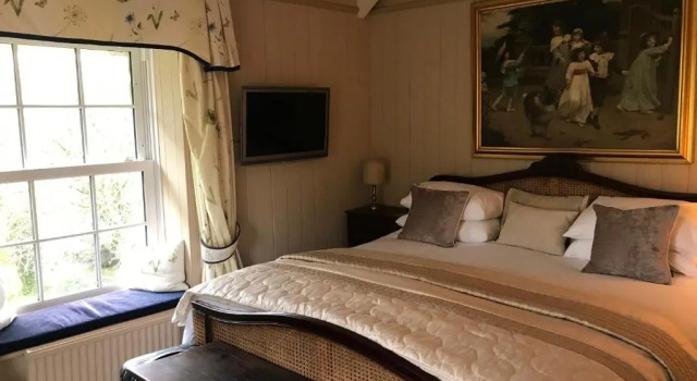 Номер Superior Wydemeet Bed and Breakfast