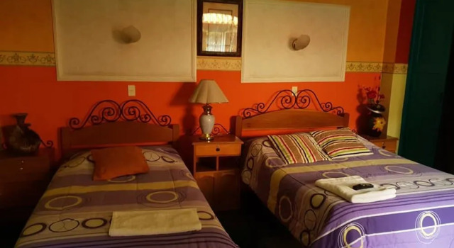 Grand Hotel, Prenota Hotel Sucre Chuquisaca Region