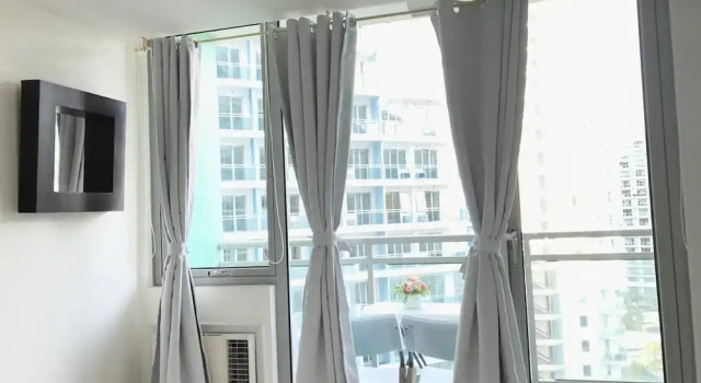 1 BR Condo by PA @  Azure Urban Residences, Забронировать Отель Паранак 