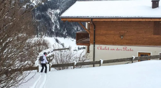 Апартаменты Chalet an der Piste
