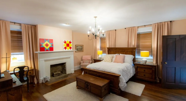 Номер Standard Thomas Rose Inn