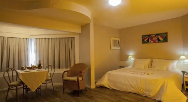 Двухместный номер Standard Recife Praia Hotel