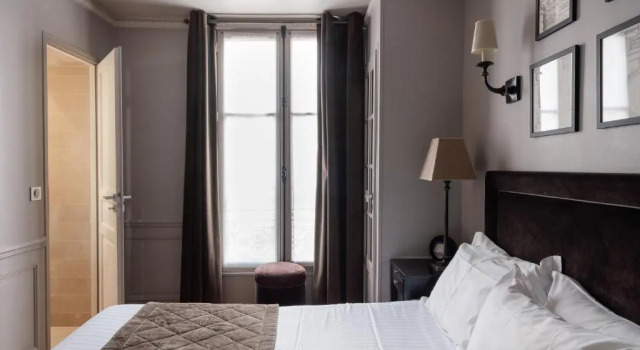 Двухместный номер Standard Hôtel Avama Montmartre