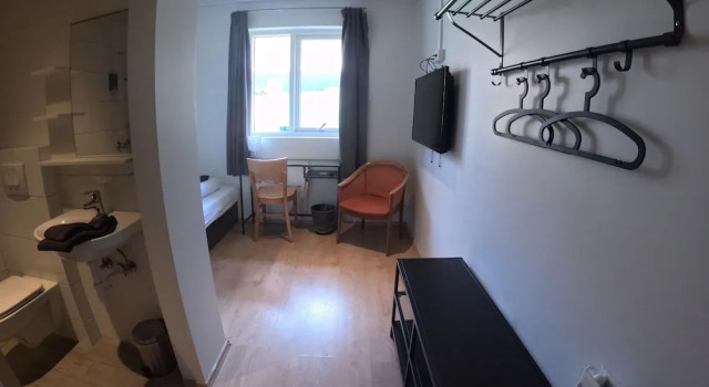 Номер Standard Hotel Sveinbjarnargerdi