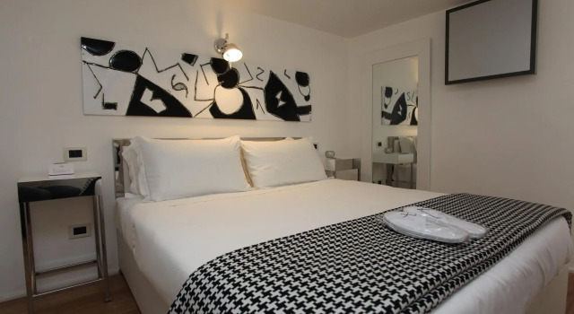 Апартаменты Deluxe LHP Suite Roma Piazza del Popolo