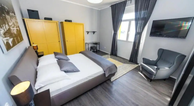 Апартаменты Superior Harbour Lounge Apartment