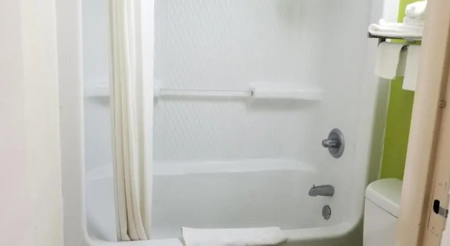 Номер Standard Super 8 by Wyndham Ruther Glen Kings Dominion Area